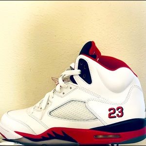 Jordan’s 5 11.5